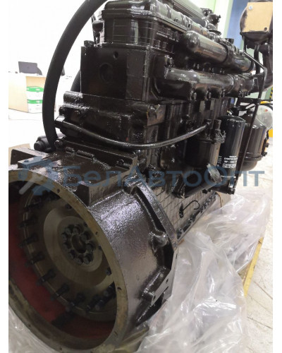 Двигатель Д-260.4-658 Комбайн "Полесье" 210 л.с.  ММЗ  Д260.4-658